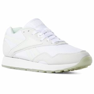 Reebok Rapide Turnschuhe Damen - Weiß/Grau - DE 372-QEO